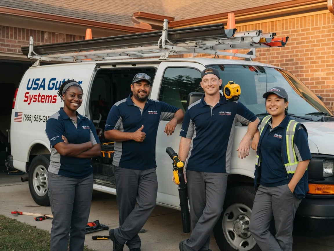 Gutter Installation company in Dresden, ME